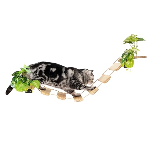 Meowoou Katzenbrücke Wandleiter Meowoou Katzenbrücke Wandleiter von Meowoou