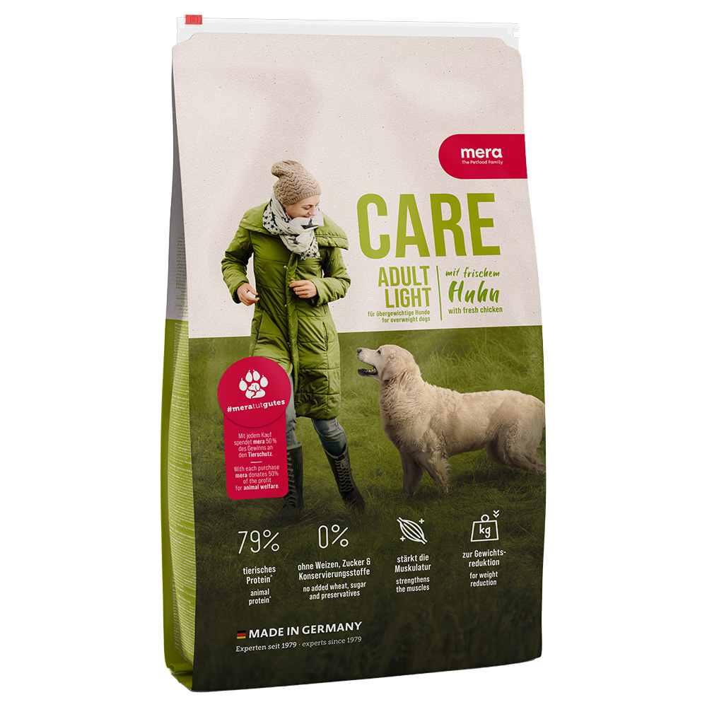 mera Care Adult Light Huhn - 10 kg von Mera Care