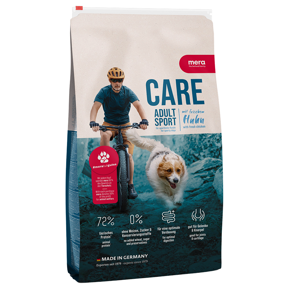 mera Care Adult Sport Huhn - 10 kg von Mera Care