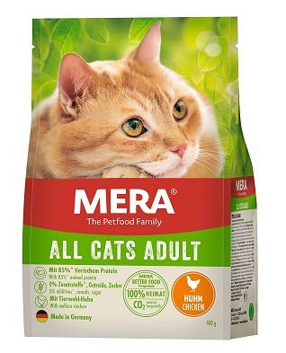 MERA MeraCat All Cats Adult Huhn Ausprägung 400 g von Mera Cat
