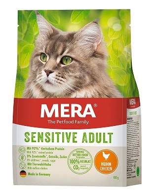 MERA MeraCat Sensitive Adult Huhn Ausprägung 400 g von Mera Cat