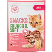 MERA Crunch & Soft Lachs - 2 x 200 g von Mera Crunch & Soft