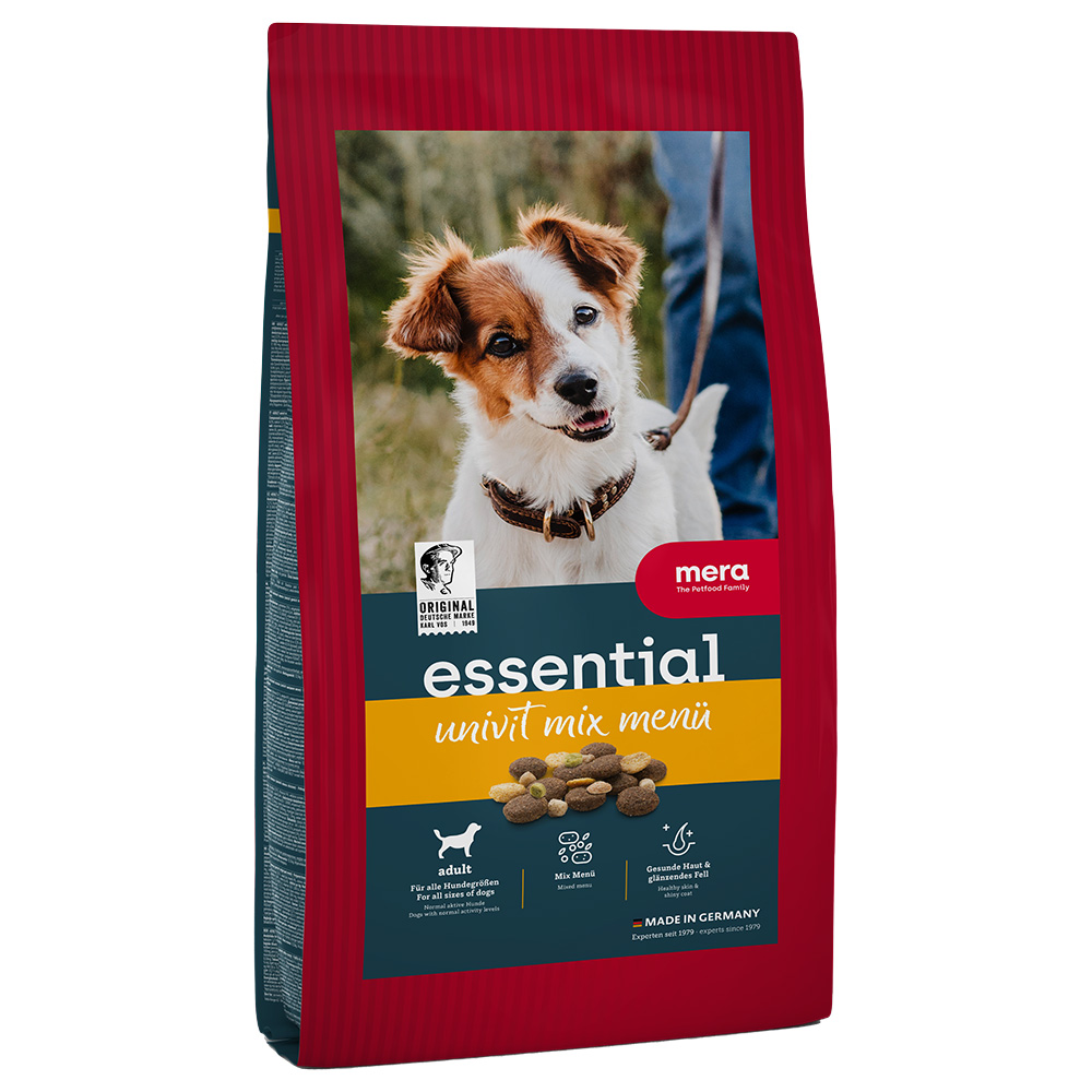 mera essential Univit Mix Menü - 12,5 kg von Mera essential