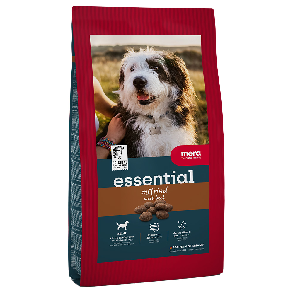 Mera essential Adult mit Rind - 12,5 kg von Mera essential