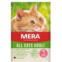 MERA Cats For All Adult Lachs 400 g von MERA