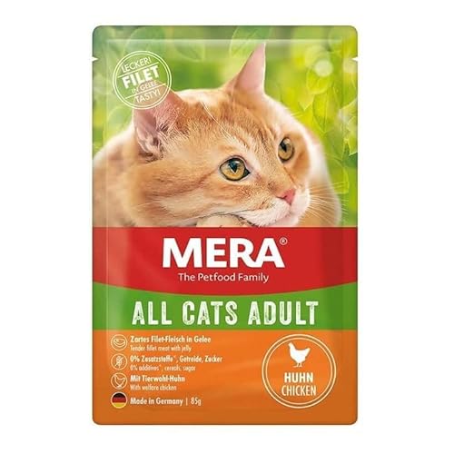 MERA Cats Adult 12x85g von MERA