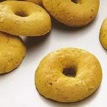 Mera Dog Hundekuchen Maiskeimringe | 10kg | Snack für [Hund] von Mera