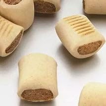 Mera Dog Hundekuchen Meaty Rolls Mix | 10kg | Snack für [Hund] von Mera