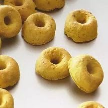 Mera Dog Hundekuchen Mini Maiskeimringe | 10kg | Snack für [Hund] von Mera