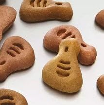 Mera Dog Hundekuchen Schinken Mix | 10kg | Snack für [Hund] von Mera