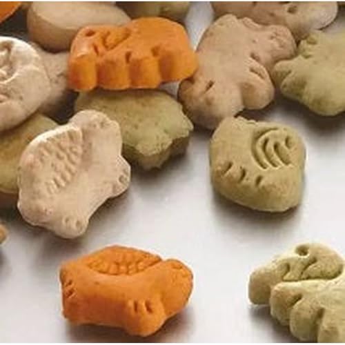 Mera Dog Hundekuchen Tierfiguren Mix | 10kg | Snack für [Hund] von Mera