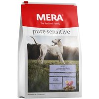 mera pure sensitive Adult Lamm & Reis 12,5 kg von mera