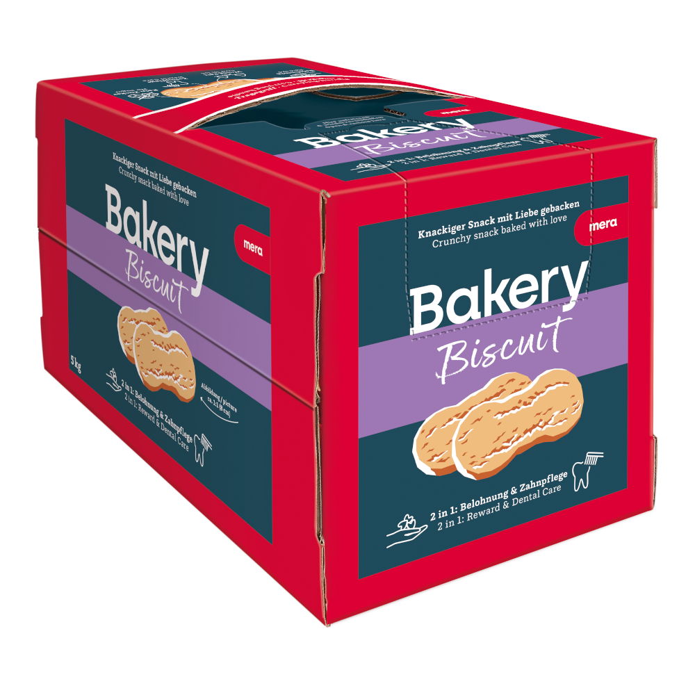 mera Biscuits - 5 kg von Meradog Premium