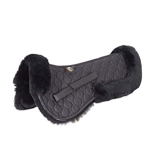 Merauno Lambskin Half pad-Sattelkissen Lammfell von Merauno