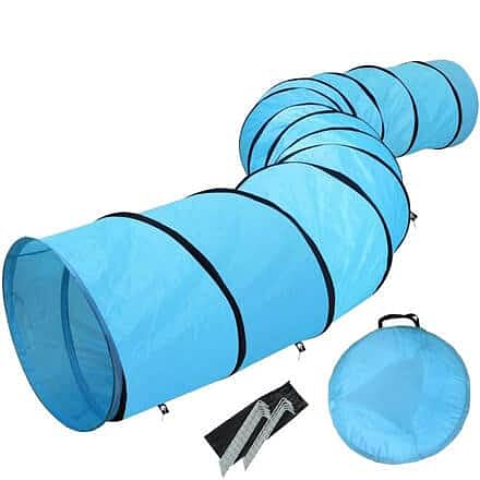 Merco Tunnel Tent Crawling Tunnel (520 cm) von Merco