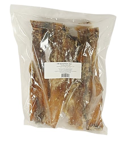 Merkloos 1 kg Petsnack nekspier von PETSNACK