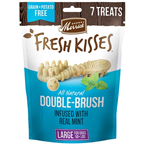 Merrick Fresh Kisses Dental Leckerli von Merrick