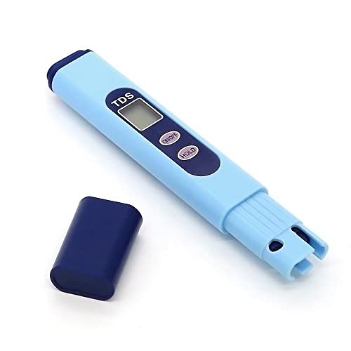 Mesee TDS Meter Digital Water Tester, Digitale PH2 Wasserqualität Tester, PH Meter mit LCD Display Professionelle Wasserqualität Tester mit hoher Genauigkeit für Trinkwasser, Pool, Aquarium Mesee TDS Meter Digital Water Tester, Digitale PH2 Wasserqualität Tester, PH Meter mit LCD Display Professionelle Wasserqualität Tester mit hoher Genauigkeit für Trinkwasser, Pool, Aquarium von Mesee