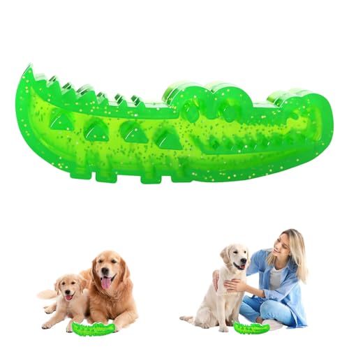 Mesenymm Slow Feed Chew and Fetch, Dogs Slow Feeder Puzzle, Reat Dispensing Hundespielzeug fördert langsames Fressen, perfekt für große, mittelgroße und kleine Hunde, Zahnreinigungstraining (groß) Mesenymm Slow Feed Chew and Fetch, Dogs Slow Feeder Puzzle, Reat Dispensing Hundespielzeug fördert langsames Fressen, perfekt für große, mittelgroße und kleine Hunde, Zahnreinigungstraining (groß) von Mesenymm