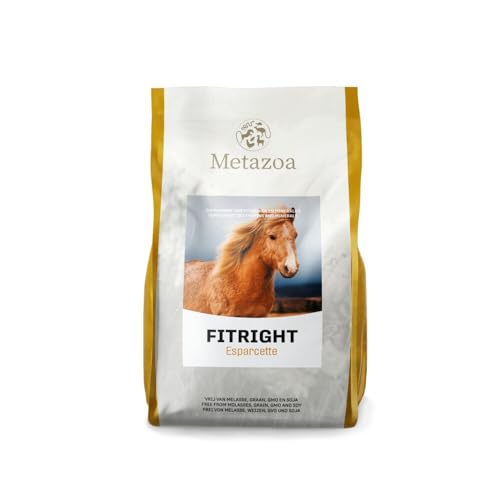 Metazoa Pferdefutter Fitright Esparcette 15 kg von Metazoa