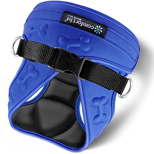 Metric usa Comfort Fit Pets hundegeschirr kleine Hunde Unser kleines Hundegeschirr hat EIN gepolstertes Innen- und Außenpolster, das sicherstellt, DASS Dein Hund Sich wohl und komfortabel fühlt! Metric usa Comfort Fit Pets hundegeschirr kleine Hunde Unser kleines Hundegeschirr hat EIN gepolstertes Innen- und Außenpolster, das sicherstellt, DASS Dein Hund Sich wohl und komfortabel fühlt! von Metric USA