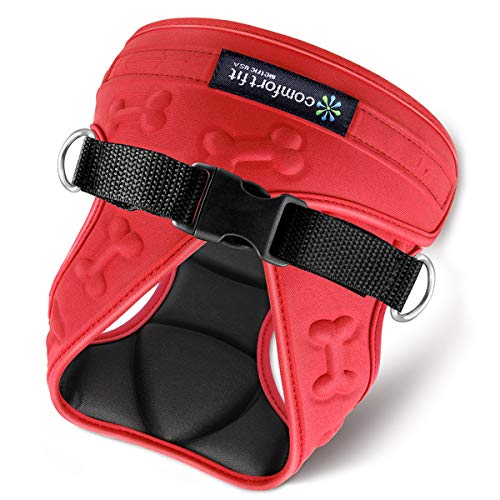 Metric usa Comfort Fit Pets hundegeschirr kleine Hunde Unser kleines Hundegeschirr hat EIN gepolstertes Innen- und Außenpolster, das sicherstellt, DASS Dein Hund Sich wohl und komfortabel fühlt! Metric usa Comfort Fit Pets hundegeschirr kleine Hunde Unser kleines Hundegeschirr hat EIN gepolstertes Innen- und Außenpolster, das sicherstellt, DASS Dein Hund Sich wohl und komfortabel fühlt! von Metric USA