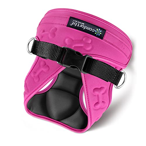 Metric usa Comfort Fit Pets hundegeschirr kleine Hunde Unser kleines Hundegeschirr hat EIN gepolstertes Innen- und Außenpolster, das sicherstellt, DASS Dein Hund Sich wohl und komfortabel fühlt! Metric usa Comfort Fit Pets hundegeschirr kleine Hunde Unser kleines Hundegeschirr hat EIN gepolstertes Innen- und Außenpolster, das sicherstellt, DASS Dein Hund Sich wohl und komfortabel fühlt! von Metric USA