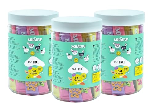 MHAUW Stick Mix Box 90 Stück à 15 Gr - Ohne künstliche Farb-, Aroma- und Konservierungsstoffe MHAUW Stick Mix Box 90 Stück à 15 Gr - Ohne künstliche Farb-, Aroma- und Konservierungsstoffe von Mhauw