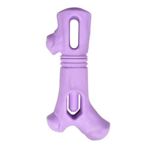 Bully Stick Halter, Bissfestes Hunde Kauspielzeug, Haustier Zahnreinigungsspielzeug für Kleine Mittelgroße Hunde Katzen Spieltraining von MiOYOOW