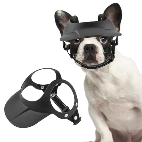 Hunde Baseballkappe, Hundemütze mit Verstellbarem Klettverschluss, Kühlende Sonnenhaube Outdoor Sunbonnet aus Kunststoff für Kleine Hunde, Spaziergänge Am Strand Im Sommer Hunde Baseballkappe, Hundemütze mit Verstellbarem Klettverschluss, Kühlende Sonnenhaube Outdoor Sunbonnet aus Kunststoff für Kleine Hunde, Spaziergänge Am Strand Im Sommer von MiOYOOW