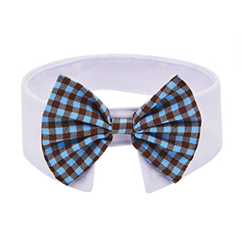 Katzenfliege, Katze Hochzeit Fliege, Haustier Hochzeits Krawatte, Verstellbares Formelles Hunde Smoking-Halsband für Hundekatzen Welpen Kaninchen Geburtstags Ostern Valentinsgruß Katzenfliege, Katze Hochzeit Fliege, Haustier Hochzeits Krawatte, Verstellbares Formelles Hunde Smoking-Halsband für Hundekatzen Welpen Kaninchen Geburtstags Ostern Valentinsgruß von MiOYOOW