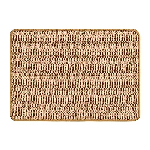 MiOYOOW Kratzmatte Katzen,Sisal Katzenkratzmatten Horizontale Katzen Unterlage für Katzen und Kätzchen Schützt Teppiche Sofas MiOYOOW Kratzmatte Katzen,Sisal Katzenkratzmatten Horizontale Katzen Unterlage für Katzen und Kätzchen Schützt Teppiche Sofas von MiOYOOW