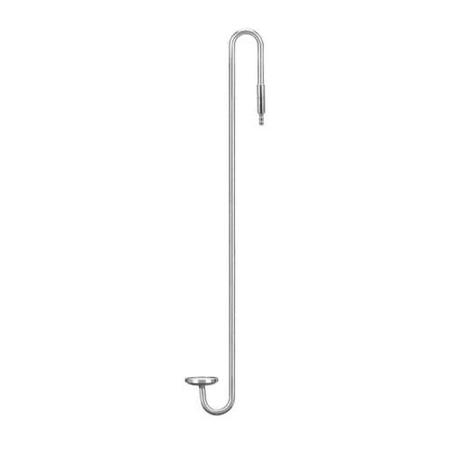 MiOYOOW Aquarium CO2 Diffusor, CO2-Zerstäuber aus Edelstahl 304, Kohlendioxid Diffusor Aquarium Zerstäuber mit Rückschlagventil für Bepflanzte Aquarien MiOYOOW Aquarium CO2 Diffusor, CO2-Zerstäuber aus Edelstahl 304, Kohlendioxid Diffusor Aquarium Zerstäuber mit Rückschlagventil für Bepflanzte Aquarien von MiOYOOW