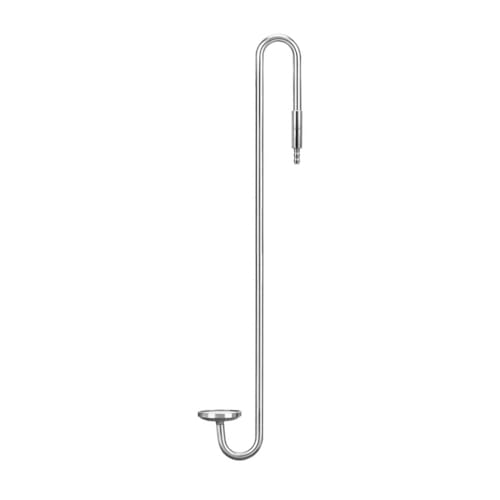 MiOYOOW Aquarium CO2 Diffusor, CO2-Zerstäuber aus Edelstahl 304, Kohlendioxid Diffusor Aquarium Zerstäuber mit Rückschlagventil für Bepflanzte Aquarien MiOYOOW Aquarium CO2 Diffusor, CO2-Zerstäuber aus Edelstahl 304, Kohlendioxid Diffusor Aquarium Zerstäuber mit Rückschlagventil für Bepflanzte Aquarien von MiOYOOW