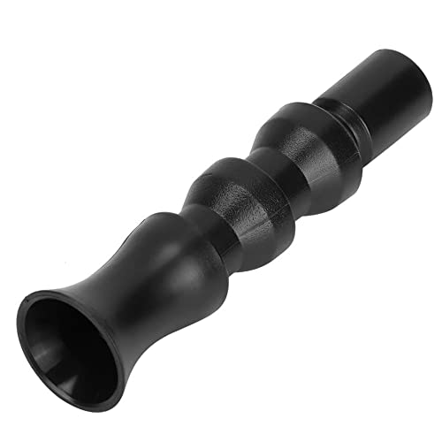 MiOYOOW Aquarium Duck Flachdüse, Aquarien Wasserauslass mit 360 ° Drehbarem Flacher Entenschnabel, Aquarium Wasserauslassrohr Geeignet für 20mm 25mm Wasserrohranschlüsse von MiOYOOW