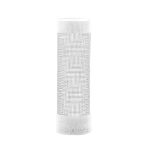 MiOYOOW Aquarium-Filtergitter, 304 Edelstahl, 12/16 mm, Fischtank-Filterschutz f?r Aquariumglas, Kunststoff, Edelstahl, Wassereinlass MiOYOOW Aquarium-Filtergitter, 304 Edelstahl, 12/16 mm, Fischtank-Filterschutz f?r Aquariumglas, Kunststoff, Edelstahl, Wassereinlass von MiOYOOW