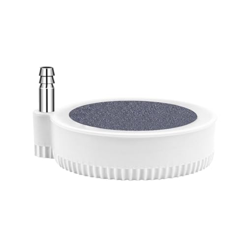 MiOYOOW Aquarium Luftsteine Set, Niederdruck, Extrem Leiser Luftblasenstein, Hohe Sauerstoffexplosionsrate, Aquarium Luftstein für Fischteiche (5cm/10cm/13 cm) von MiOYOOW