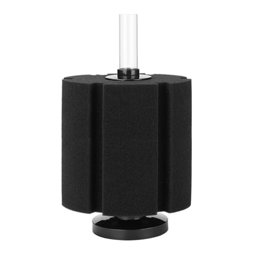 MiOYOOW Aquarium Schwammfilter, Leistungsstarker Aquarium Ansaugschwamm Luftheber Aquariumfilter für Aquarien Wasserqualität Reinigen und Deerhöht MiOYOOW Aquarium Schwammfilter, Leistungsstarker Aquarium Ansaugschwamm Luftheber Aquariumfilter für Aquarien Wasserqualität Reinigen und Deerhöht von MiOYOOW