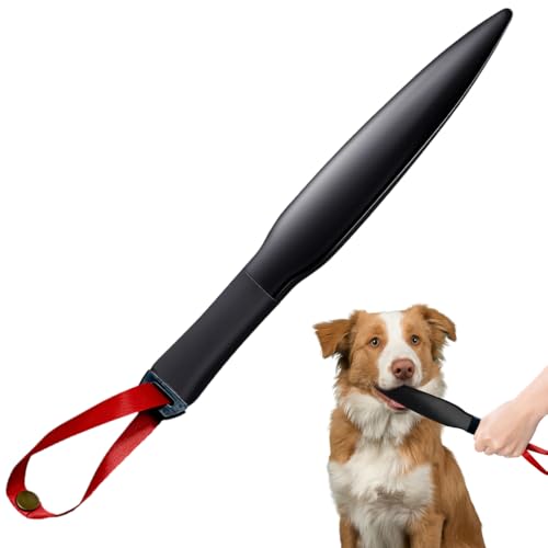 MiOYOOW Dog Break Sticks, Robustes Kauspielzeug aus Nylon mit Seil zum Aufhängen, Hund Hundebiss Schlepper Trainingsprodukt für Mittelgroße und Große Haustiere MiOYOOW Dog Break Sticks, Robustes Kauspielzeug aus Nylon mit Seil zum Aufhängen, Hund Hundebiss Schlepper Trainingsprodukt für Mittelgroße und Große Haustiere von MiOYOOW