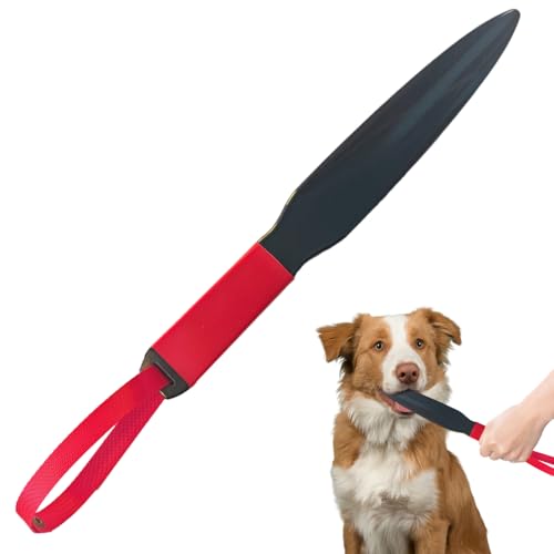 MiOYOOW Dog Break Sticks, Robustes Kauspielzeug aus Nylon mit Seil zum Aufhängen, Hund Hundebiss Schlepper Trainingsprodukt für Mittelgroße und Große Haustiere MiOYOOW Dog Break Sticks, Robustes Kauspielzeug aus Nylon mit Seil zum Aufhängen, Hund Hundebiss Schlepper Trainingsprodukt für Mittelgroße und Große Haustiere von MiOYOOW