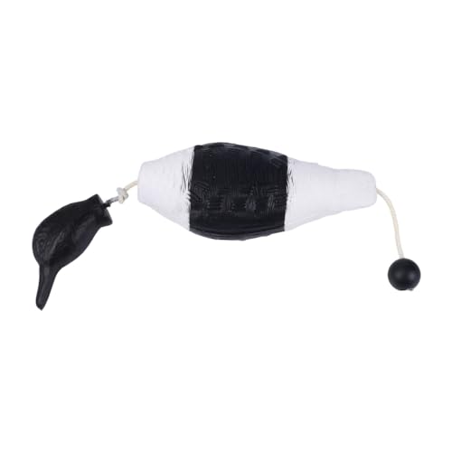 MiOYOOW Enten Dummy Stoßstange, Hundetrainings Spielzeug, Hundetrainings Dummy Stoßstange, Jagdhundezubehör für Das Training Der Jagdhund Retriever Fähigkeiten MiOYOOW Enten Dummy Stoßstange, Hundetrainings Spielzeug, Hundetrainings Dummy Stoßstange, Jagdhundezubehör für Das Training Der Jagdhund Retriever Fähigkeiten von MiOYOOW