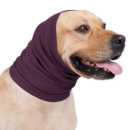 MiOYOOW Hund Ohrenschützer, Hündohr Muffs, Noise Protection, Hunde Ohrenschutz zum Warmhalten Rauschunterdrückung Entspannung MiOYOOW Hund Ohrenschützer, Hündohr Muffs, Noise Protection, Hunde Ohrenschutz zum Warmhalten Rauschunterdrückung Entspannung von MiOYOOW