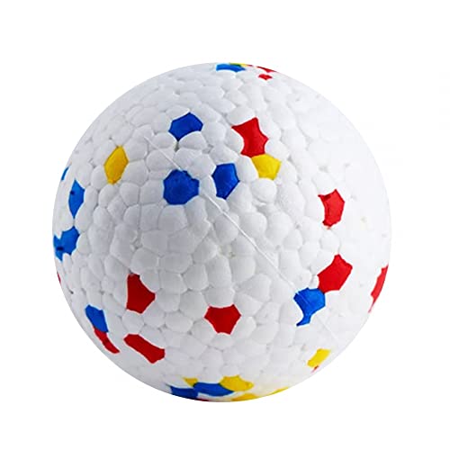 MiOYOOW Hundebälle Spielzeug Hundebälle aus Gummi schwimmendes Hundekauspielzeug für große mittelgroße und kleine Hunde MiOYOOW Hundebälle Spielzeug Hundebälle aus Gummi schwimmendes Hundekauspielzeug für große mittelgroße und kleine Hunde von MiOYOOW