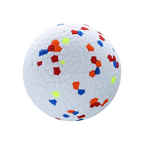 MiOYOOW Hundebälle Spielzeug Hundebälle aus Gummi schwimmendes Hundekauspielzeug für große mittelgroße und kleine Hunde MiOYOOW Hundebälle Spielzeug Hundebälle aus Gummi schwimmendes Hundekauspielzeug für große mittelgroße und kleine Hunde von MiOYOOW