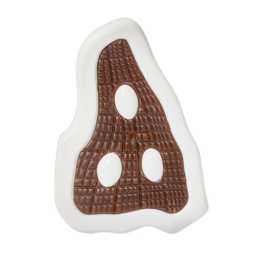 MiOYOOW Hundeknochen Spielzeug, Robustes Hundespielzeug aus Nylon mit Rindfleischgeschmack, Knochen Kauspielzeug für Große Mittelgroße Kleine Hunde MiOYOOW Hundeknochen Spielzeug, Robustes Hundespielzeug aus Nylon mit Rindfleischgeschmack, Knochen Kauspielzeug für Große Mittelgroße Kleine Hunde von MiOYOOW
