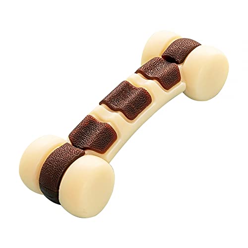 MiOYOOW Kauspielzeug Knochen,Hundeknochen Spielzeug mit Rindfleischgeschmack Hundespielzeug Knochen für Kleine Mittelgroße Hunde für Zähne Reinigen MiOYOOW Kauspielzeug Knochen,Hundeknochen Spielzeug mit Rindfleischgeschmack Hundespielzeug Knochen für Kleine Mittelgroße Hunde für Zähne Reinigen von MiOYOOW