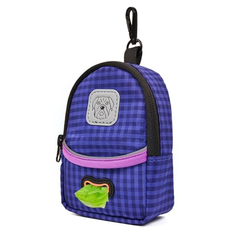 MiOYOOW Leckerli Beutel Hunde, Kleine Futterbeutel Hunde, Kotbeutelspender für Haustiere, Hundetraining Kleine Tasche mit Haken für das Hundetraining, Spazierengehen, Laufen, Spielen MiOYOOW Leckerli Beutel Hunde, Kleine Futterbeutel Hunde, Kotbeutelspender für Haustiere, Hundetraining Kleine Tasche mit Haken für das Hundetraining, Spazierengehen, Laufen, Spielen von MiOYOOW