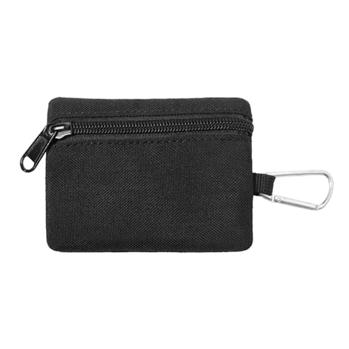 MiOYOOW Leckerli Beutel für Den Hundespaziergang, Hunde Trainings Tasche Im Taschenformat, Doppellagiges Fach, Hunde Leckerli Tasche mit Reißverschluss für Haustier, Welpe, Reisen, Draußen MiOYOOW Leckerli Beutel für Den Hundespaziergang, Hunde Trainings Tasche Im Taschenformat, Doppellagiges Fach, Hunde Leckerli Tasche mit Reißverschluss für Haustier, Welpe, Reisen, Draußen von MiOYOOW