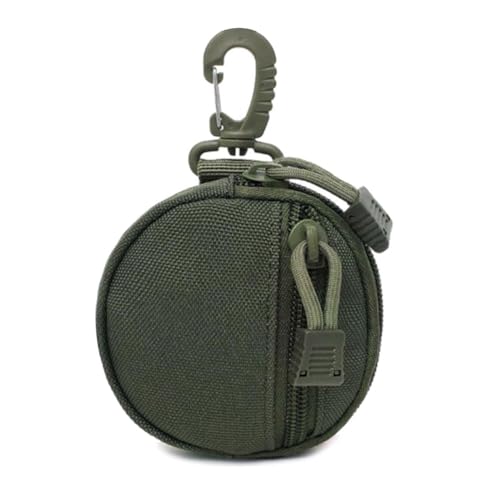 MiOYOOW Leckerli Tasche für Hunde, 1000D Oxford-Gewebe, Hunde Snacktasche mit Hundeclip, Kleine Hundetraining Tasche mit 360° Drehbarer Clip-Schnalle für das Hundetraining MiOYOOW Leckerli Tasche für Hunde, 1000D Oxford-Gewebe, Hunde Snacktasche mit Hundeclip, Kleine Hundetraining Tasche mit 360° Drehbarer Clip-Schnalle für das Hundetraining von MiOYOOW