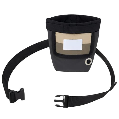 MiOYOOW Leckerli Tasche für Hunde, wasserdichte Hunde Futtertaschen mit Magnetverschluss, Snackbeutel mit Hundekotbeutel Spender für das Hundetraining MiOYOOW Leckerli Tasche für Hunde, wasserdichte Hunde Futtertaschen mit Magnetverschluss, Snackbeutel mit Hundekotbeutel Spender für das Hundetraining von MiOYOOW